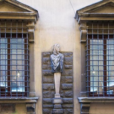 Residenza D'Epoca Visacci Valori Rooftop Acomodação com café da manhã Florença Exterior foto